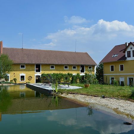 Villa Statek Lunikov à Zizice Extérieur photo