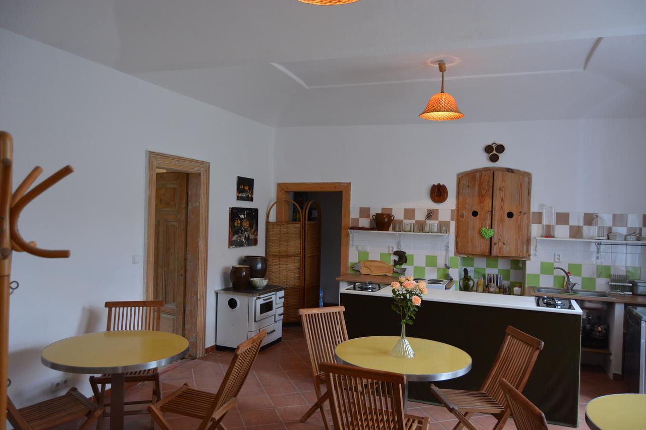 Villa Statek Lunikov à Zizice Extérieur photo