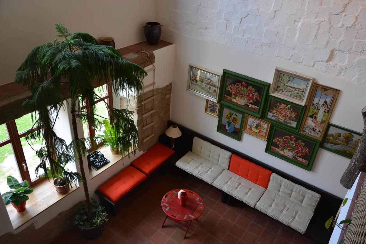 Villa Statek Lunikov à Zizice Extérieur photo