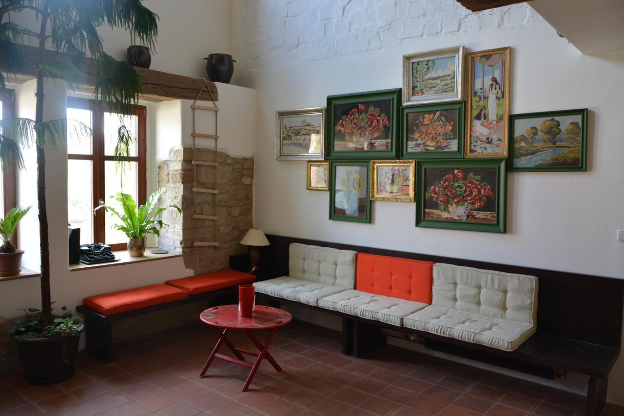 Villa Statek Lunikov à Zizice Extérieur photo
