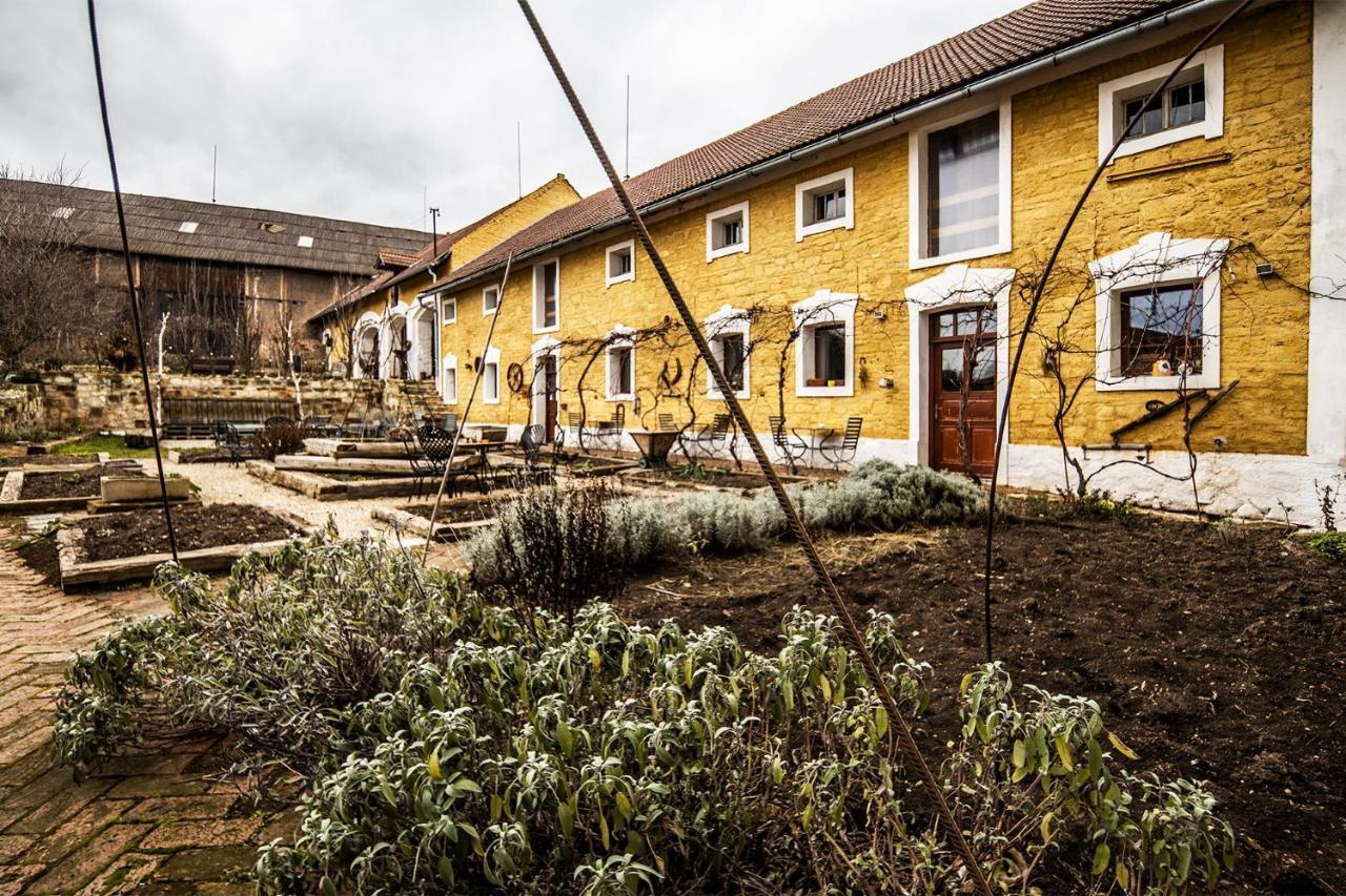 Villa Statek Lunikov à Zizice Extérieur photo