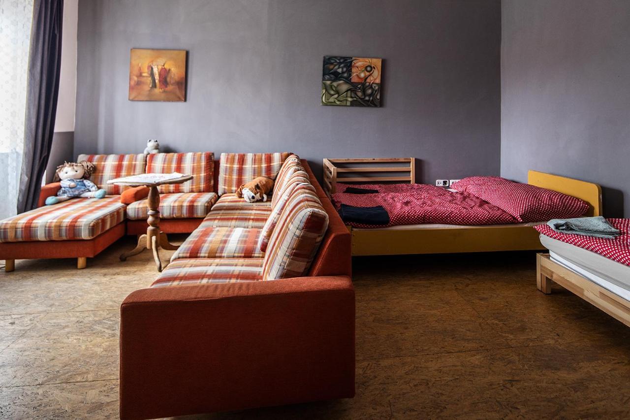 Villa Statek Lunikov à Zizice Extérieur photo