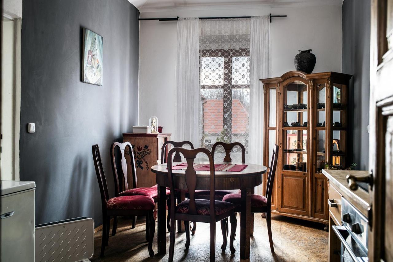 Villa Statek Lunikov à Zizice Extérieur photo