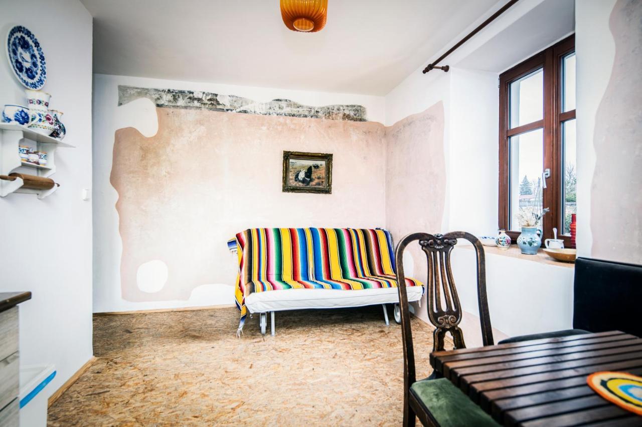 Villa Statek Lunikov à Zizice Extérieur photo
