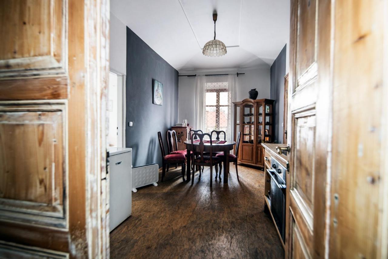 Villa Statek Lunikov à Zizice Extérieur photo