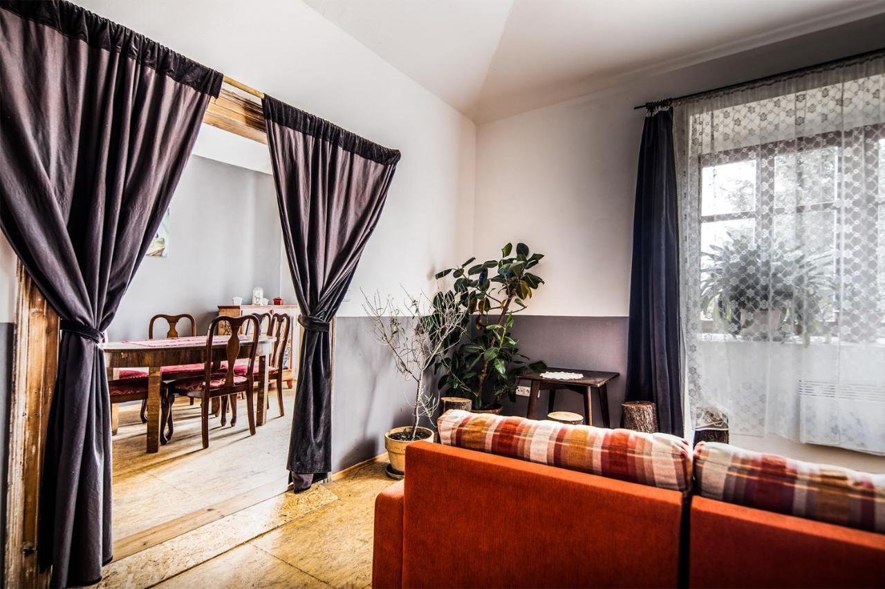 Villa Statek Lunikov à Zizice Extérieur photo