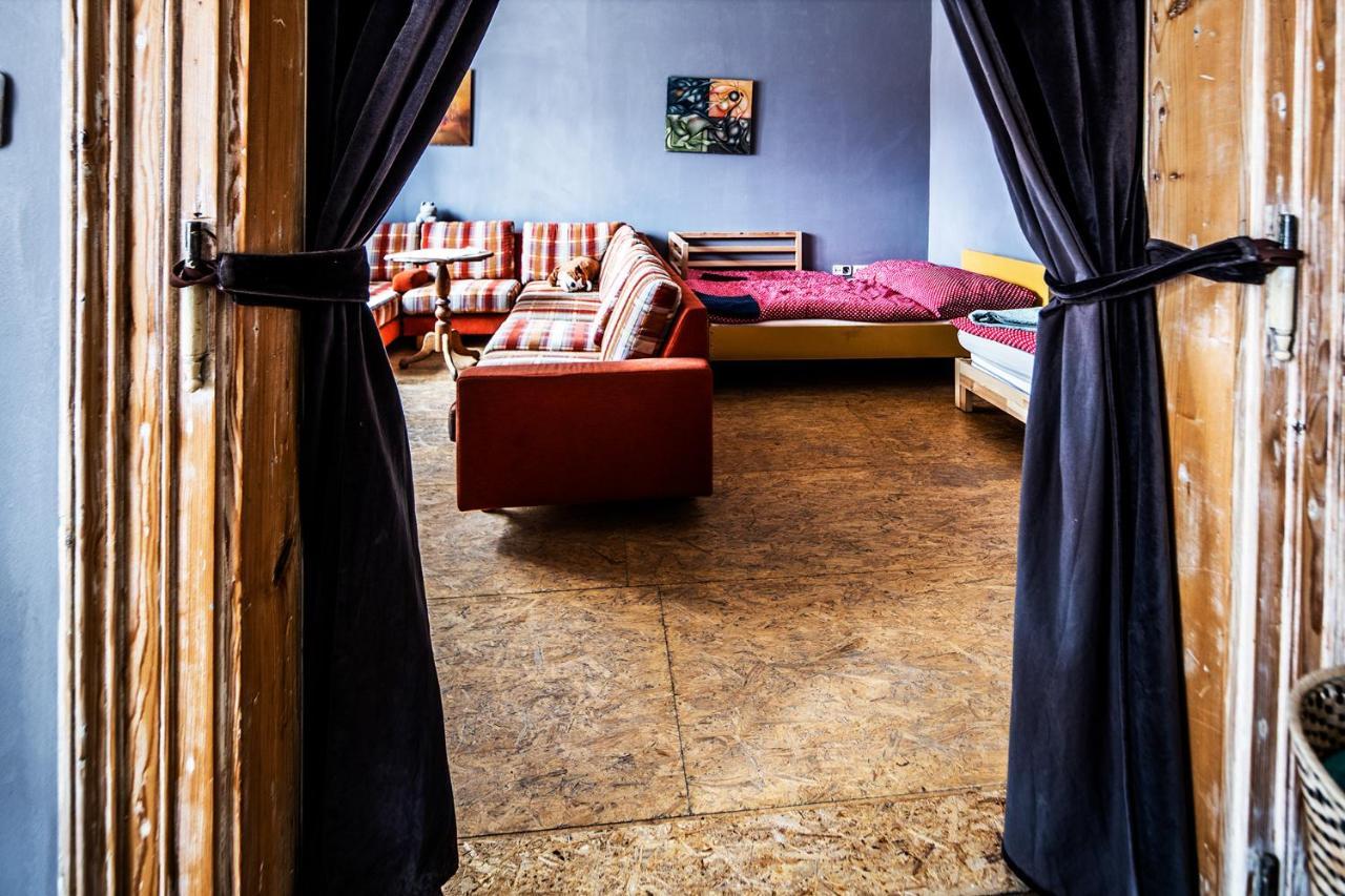 Villa Statek Lunikov à Zizice Extérieur photo