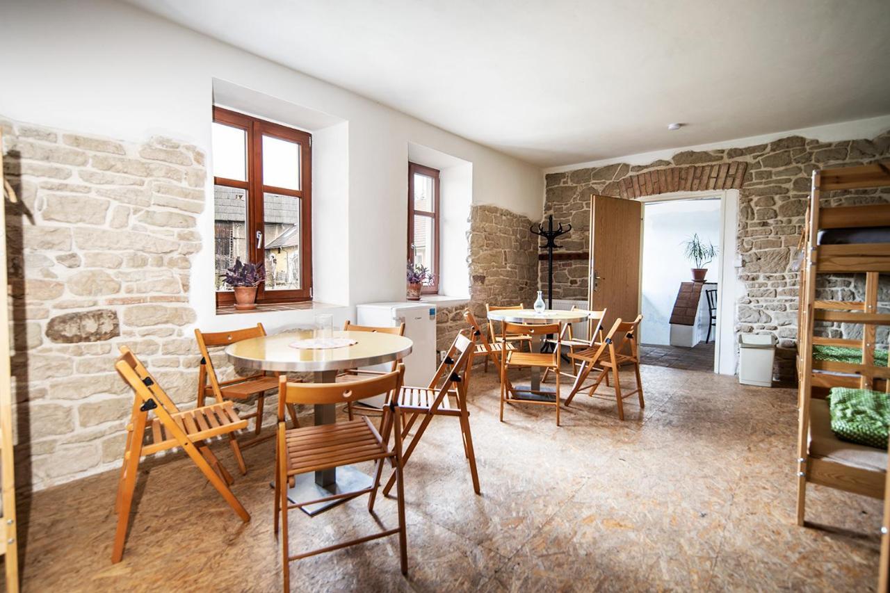 Villa Statek Lunikov à Zizice Extérieur photo