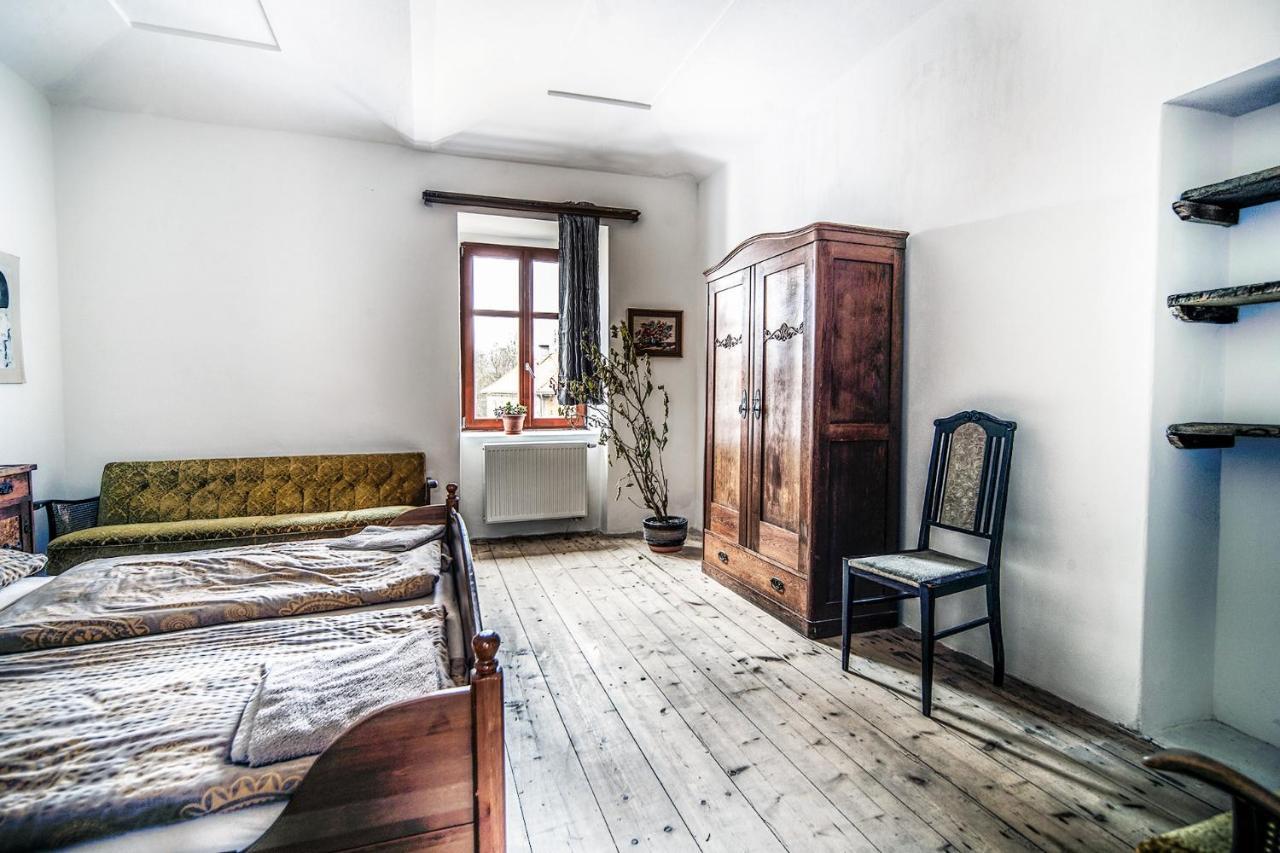 Villa Statek Lunikov à Zizice Extérieur photo