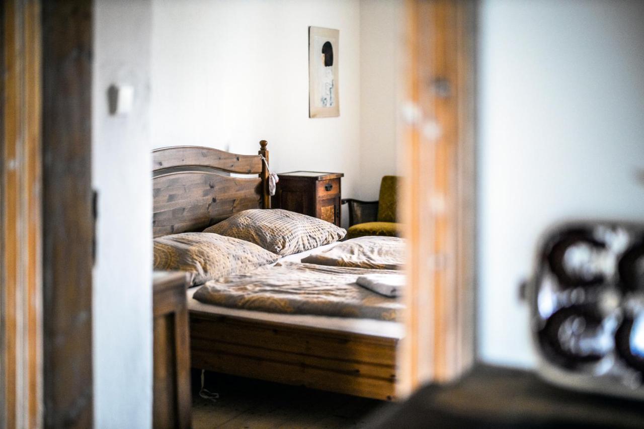 Villa Statek Lunikov à Zizice Extérieur photo